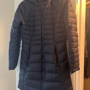 Lululemon navy Women's Quilted Jacket